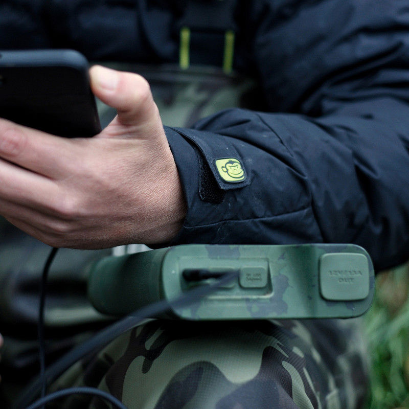 Ridge Monkey Vault C-Smart Wireless Camo Powerpacks