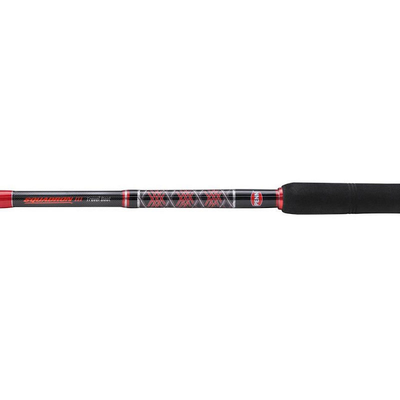 Penn Squadron III Travel Boat Rod 20-30lb