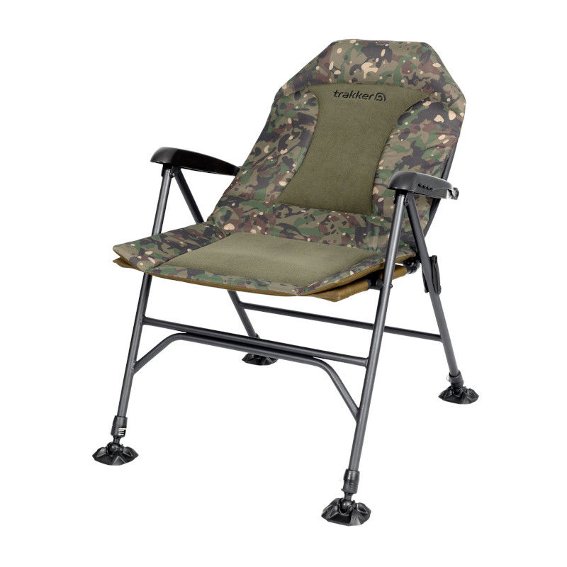 Trakker RLX Recliner Chair Tall