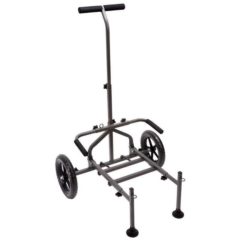 Team Daiwa Tackle Trolley