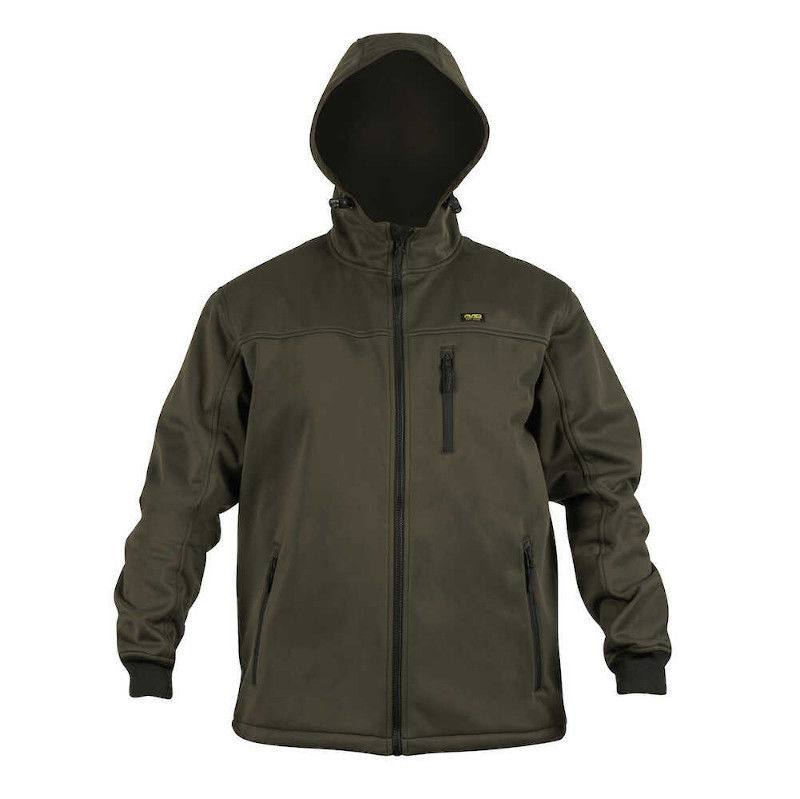 Avid Carp Thermite Soft Shell Hoodies