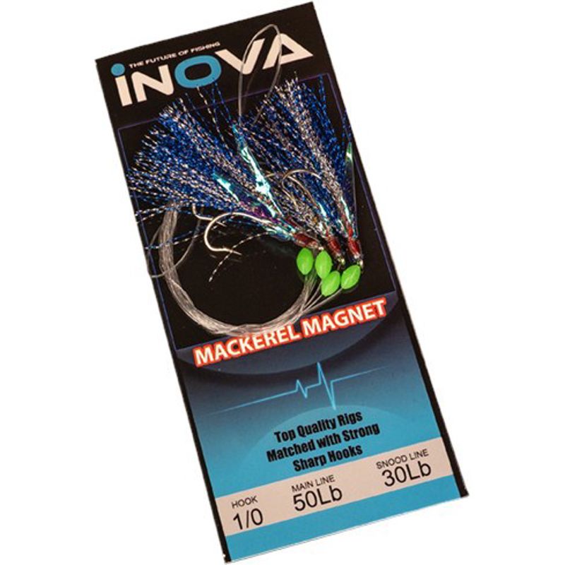 Inova Mackerel Magnet Rig