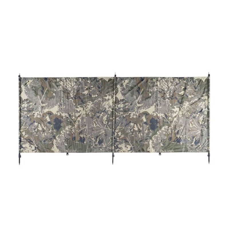 Nash Bank Life Windbreak Camo