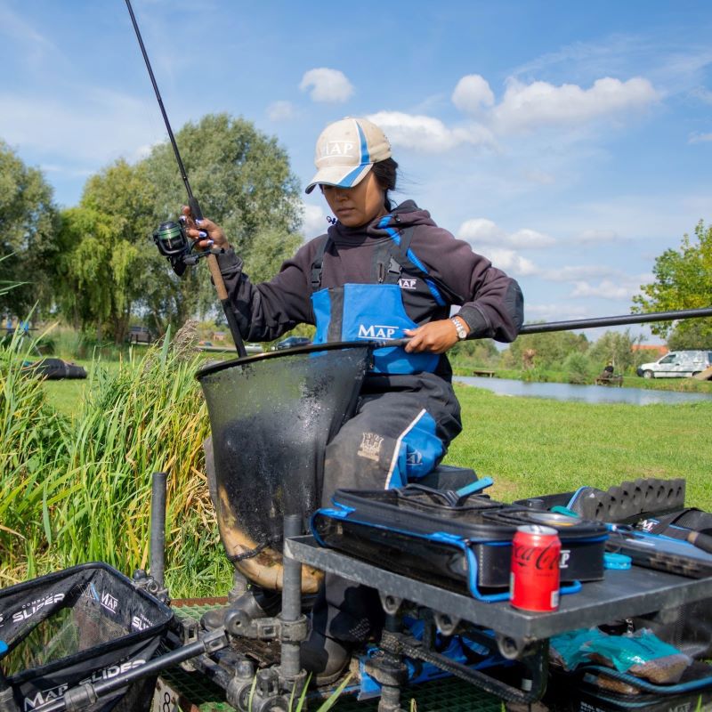 MAP F1 Match Landing Nets