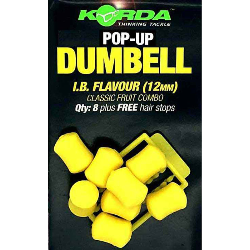 Korda Pop Up Dumbells