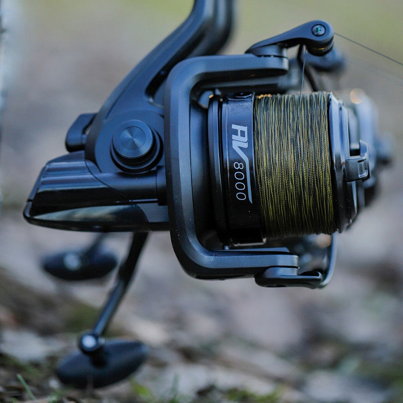 Avid Carp AV8000 Reel