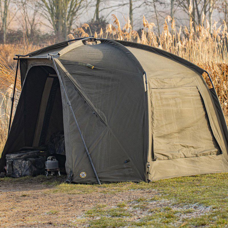 Solar Tackle South Westerly Pro Uni Spider Bivvy Bundle