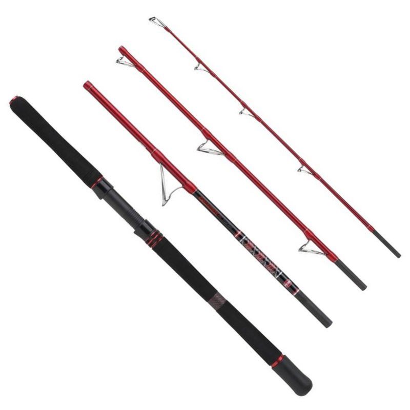 Penn Squadron III Travel Boat Rod 20-30lb