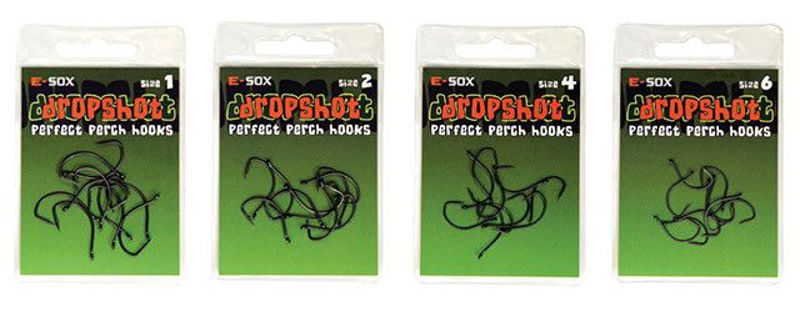 Drennan E-SOX Dropshot Hooks