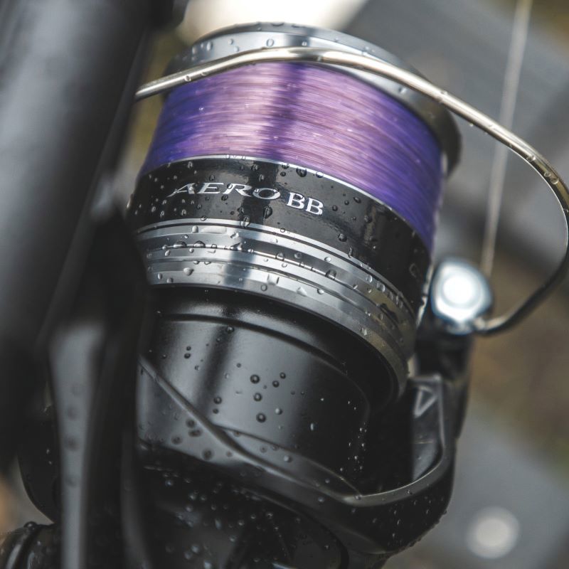 Shimano Aero BB Reels