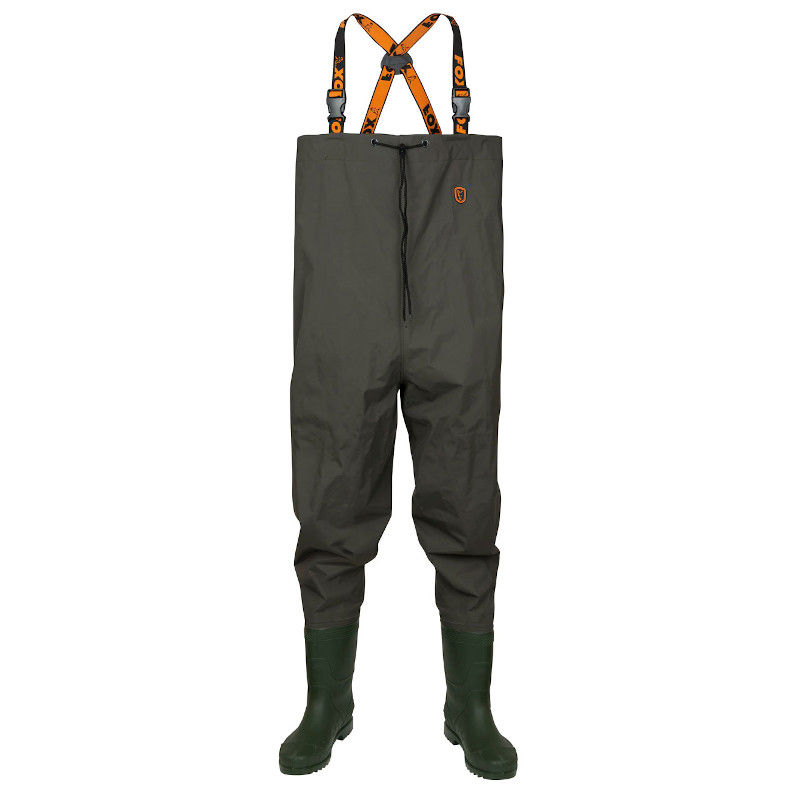 Fox Lightweight Green Waders