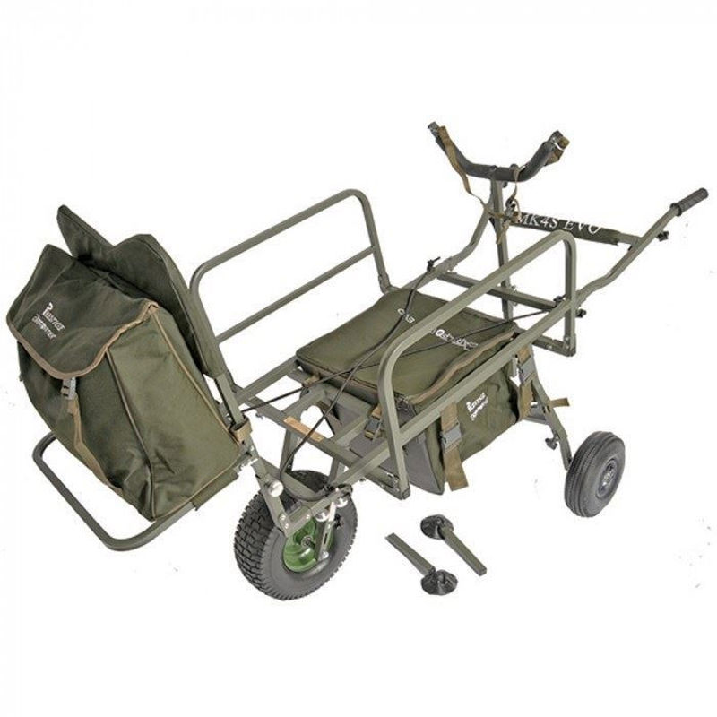 Carp Porter MK4S Evo Barrow