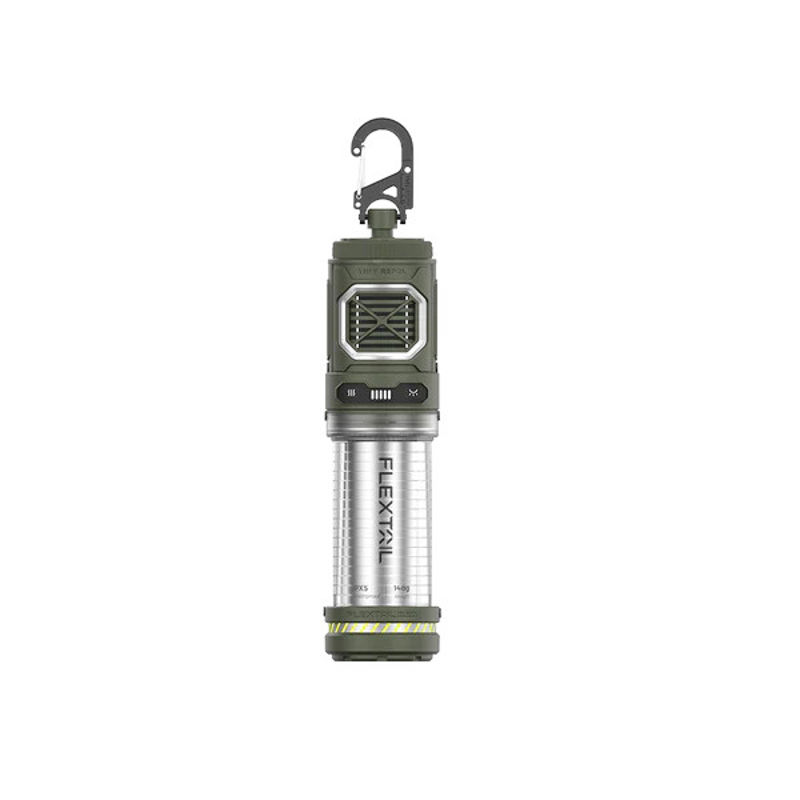 Flextail Tiny Repel 3-in-1 Mosquito Repellent With Camping Lantern