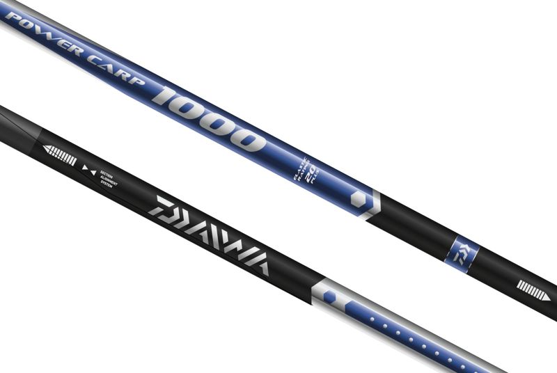 Daiwa Power Carp Pole 10m