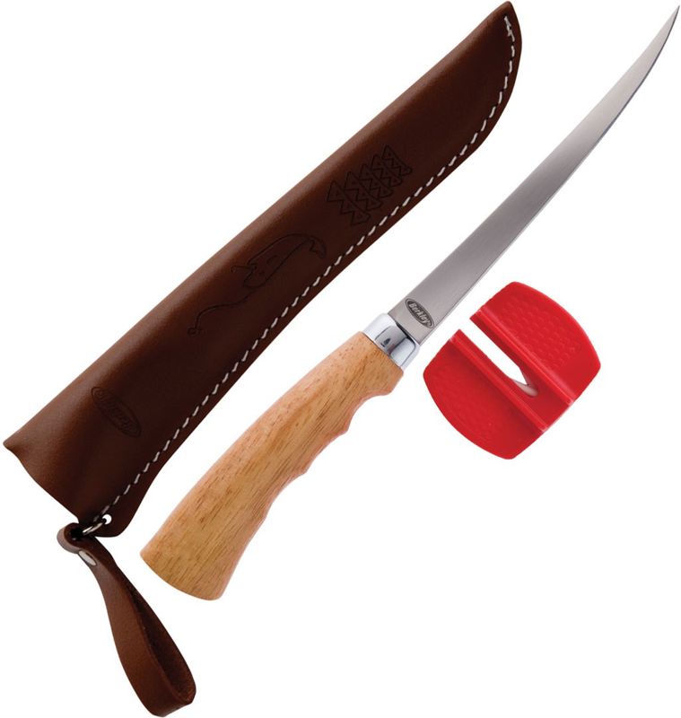 Berkley Wooden Handle Fillet Knife