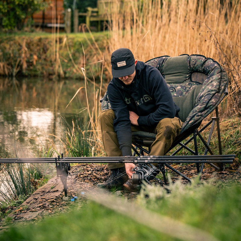 Trakker Levelite Camo Luna Chair