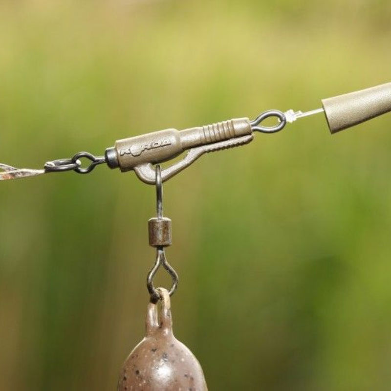 Korda Hybrid Lead Clip