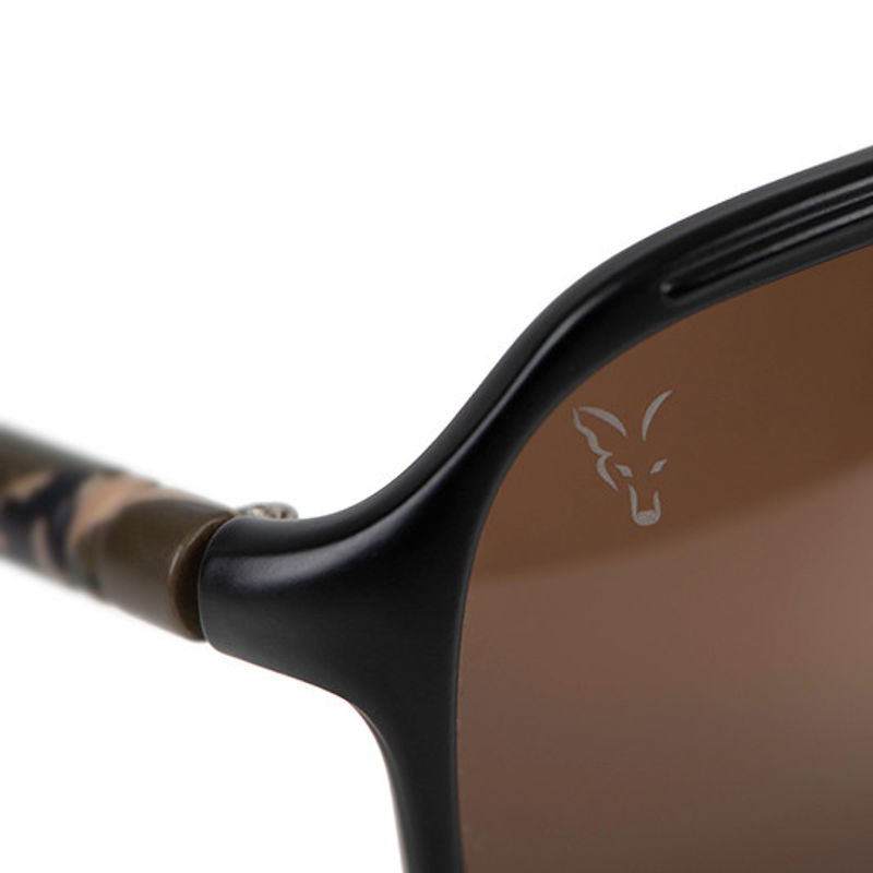 Fox AV8 Black Camo Sunglasses