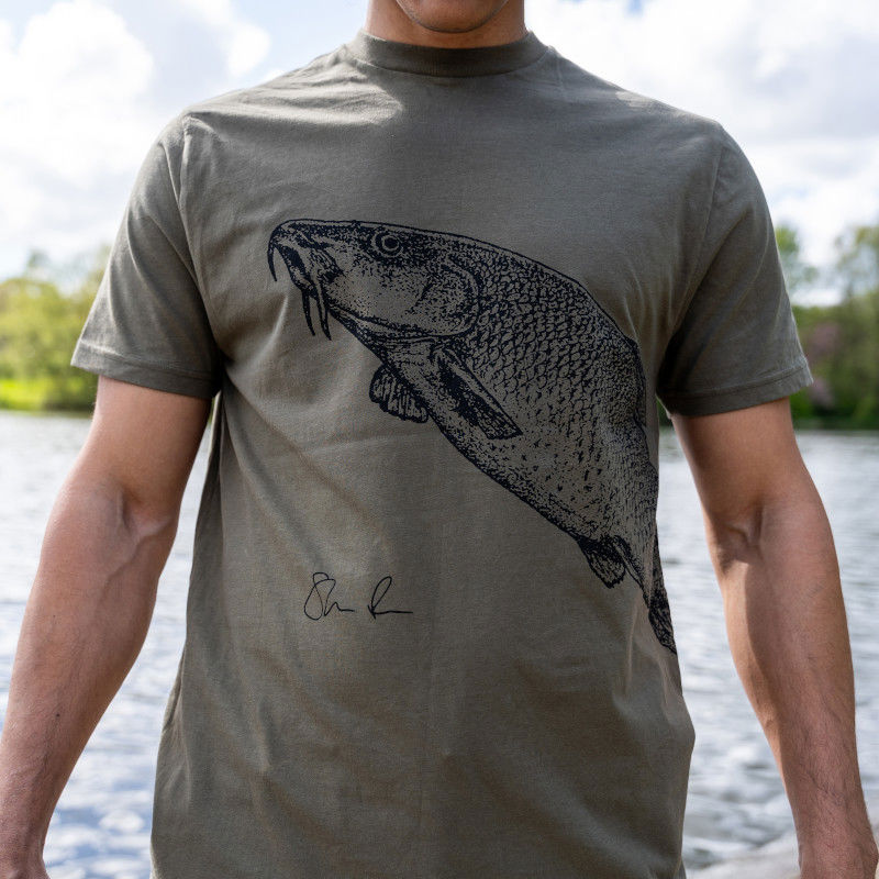 Korum Classic Barbel Tee