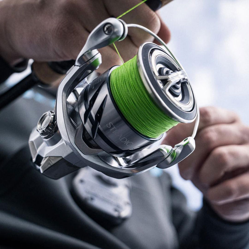 Shimano Stradic FM Reels