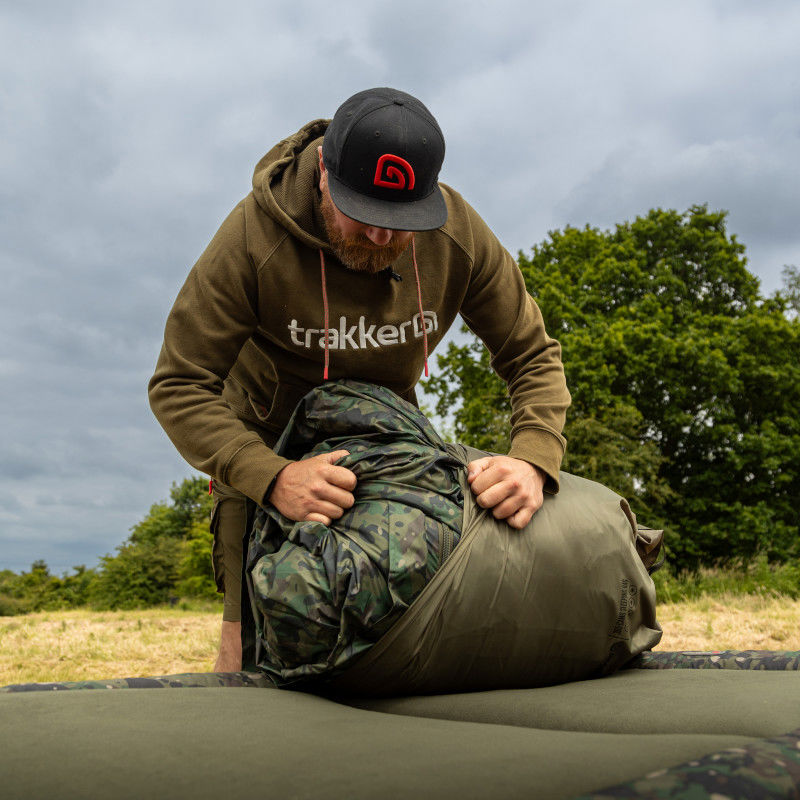 Trakker 365 Sleeping Bag Camo