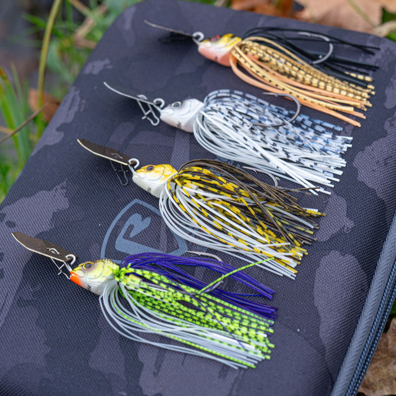 Fox Rage Bladed Jigs