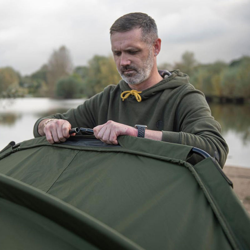 Wychwood Epic Tactical Bivvy Full System