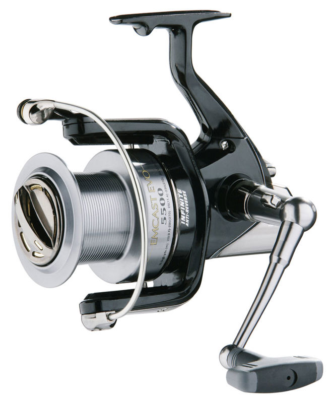 Daiwa Emcast Evo Airbail 5000