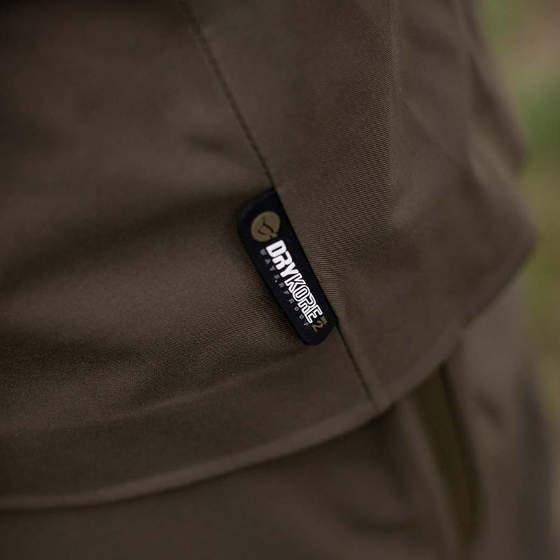 Korda Drykore Jacket MK2 Dark Olive