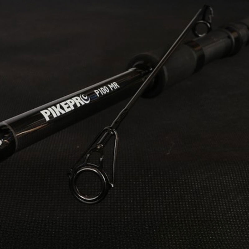 PikePro P100 MR Pike Rod 12ft - 3.00lb