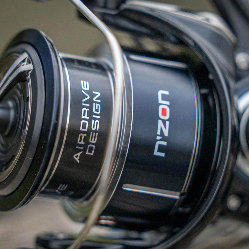 Daiwa 24 N'zon Plus LT Reels