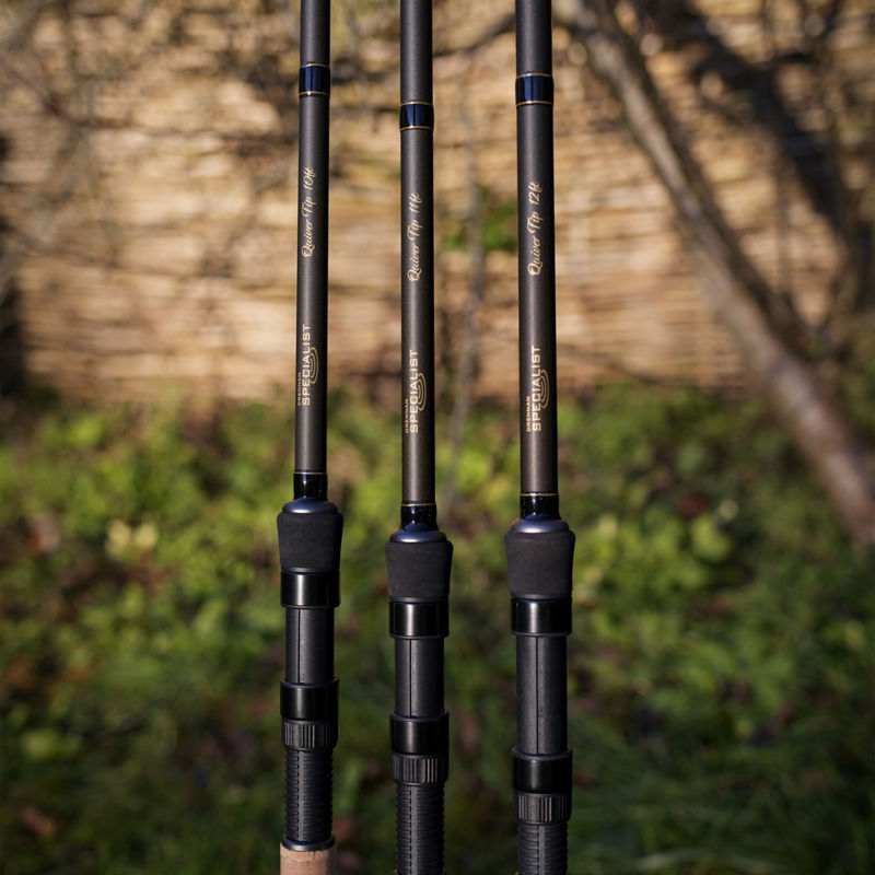 Drennan Specialist Quiver Tip Rods