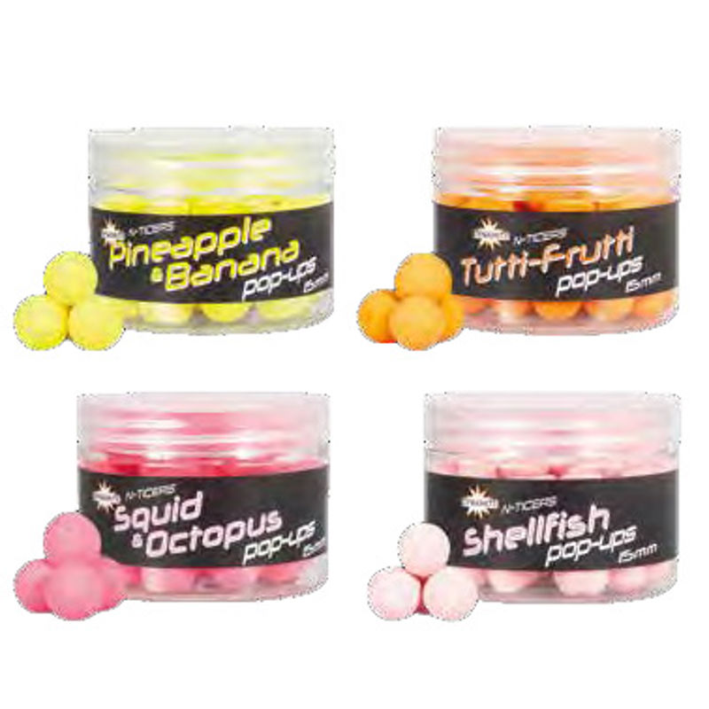 Dynamite Baits N-Ticers Pop Ups