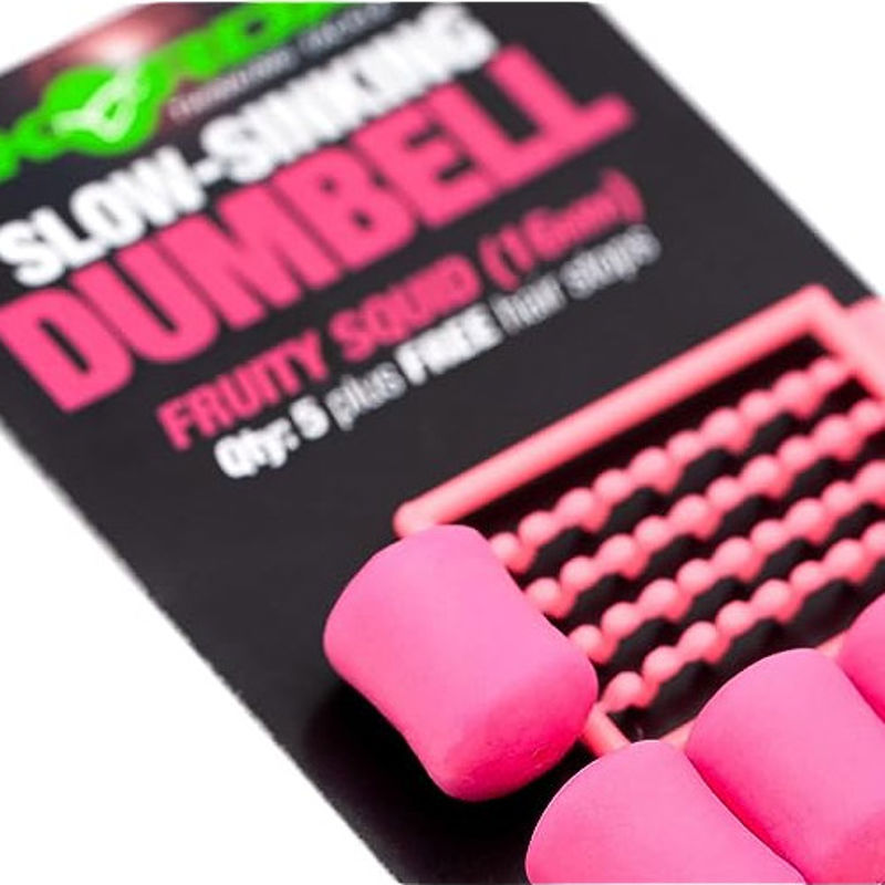 Korda Pop Up Dumbells