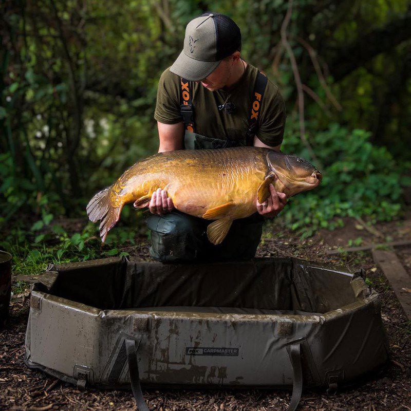 Fox Carpmaster Welded Mat