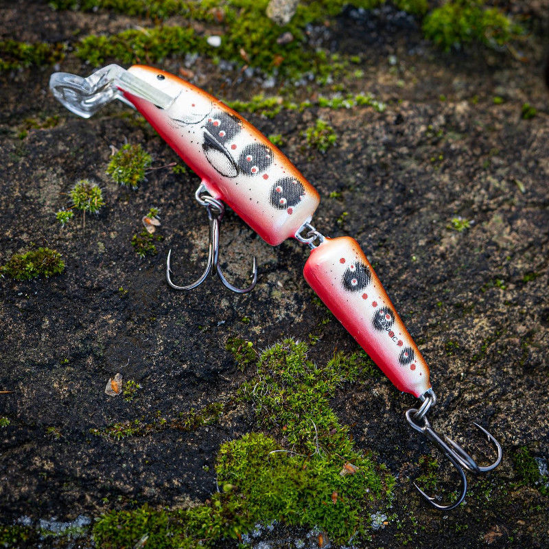 Salmo Fanatic Floating Lures 7cm