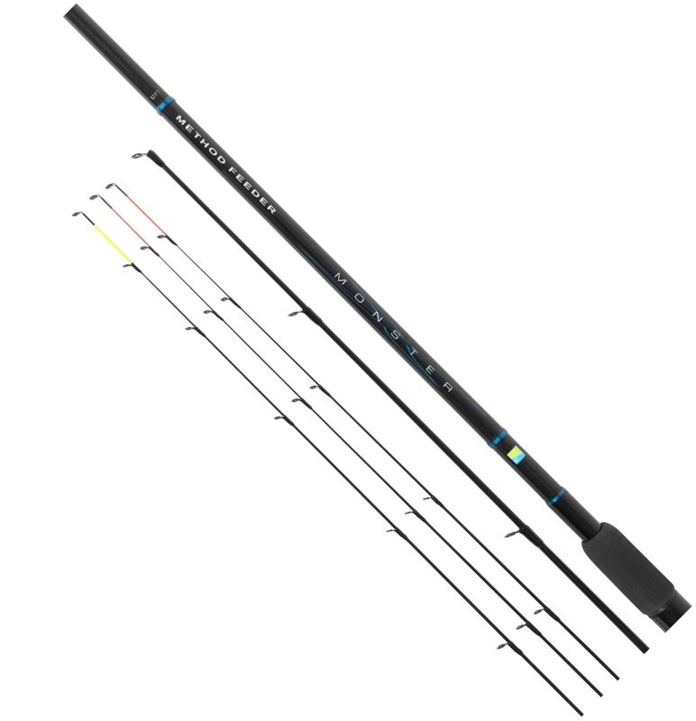 Preston Innovations Monster X Method Feeder Rod 12ft