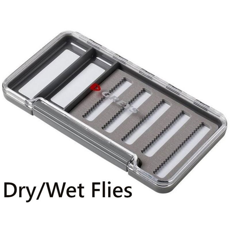 Greys Slim Waterproof Fly Boxes