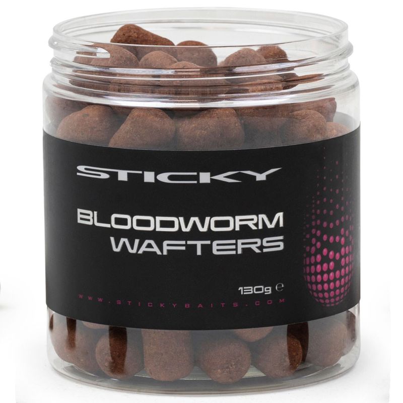 Sticky Baits Bloodworm Wafters 14mm