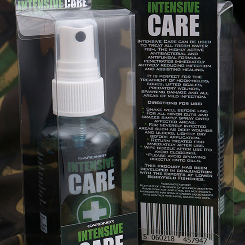 Gardner Intensive Care Carp Spray