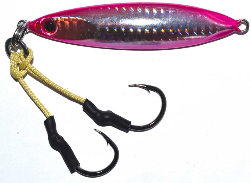 HTO Slow Jig Lures