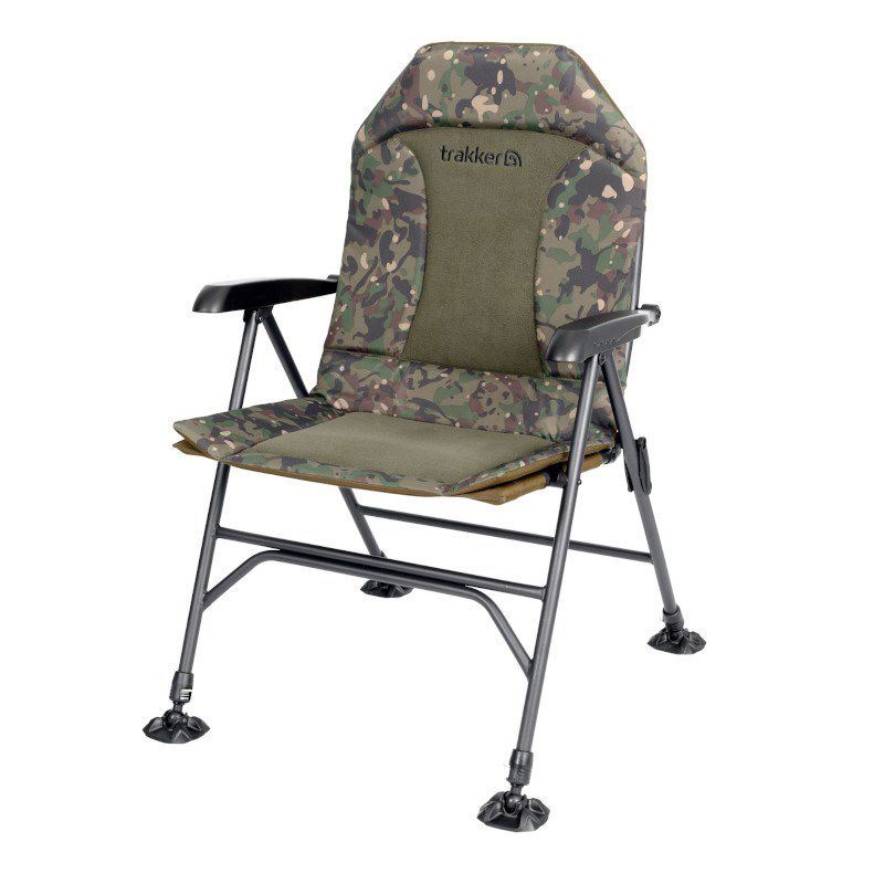 Trakker RLX Recliner Chair Tall