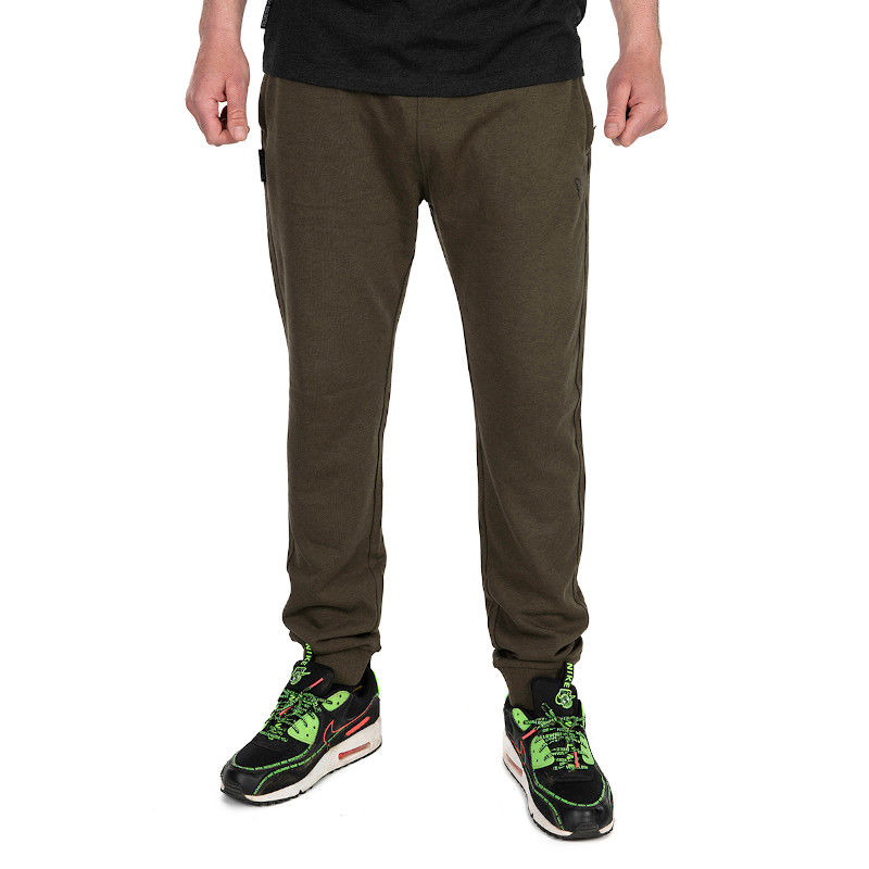 Fox Collection LW Joggers Green & Black