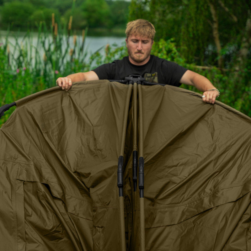 Avid Carp Exo+ Bivvy