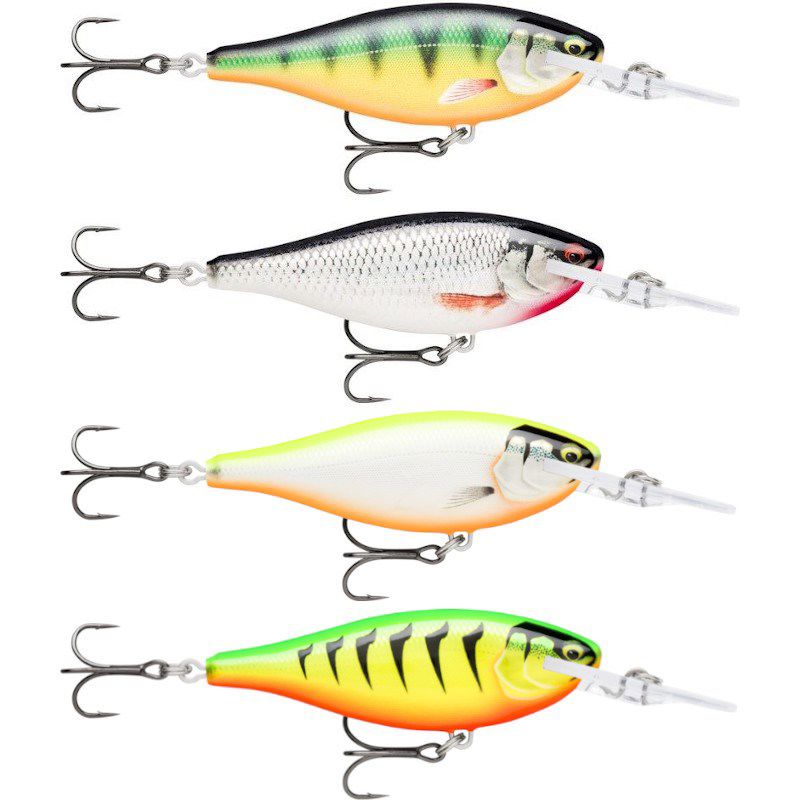 Rapala Shad Rap Elite 5.5cm/7g