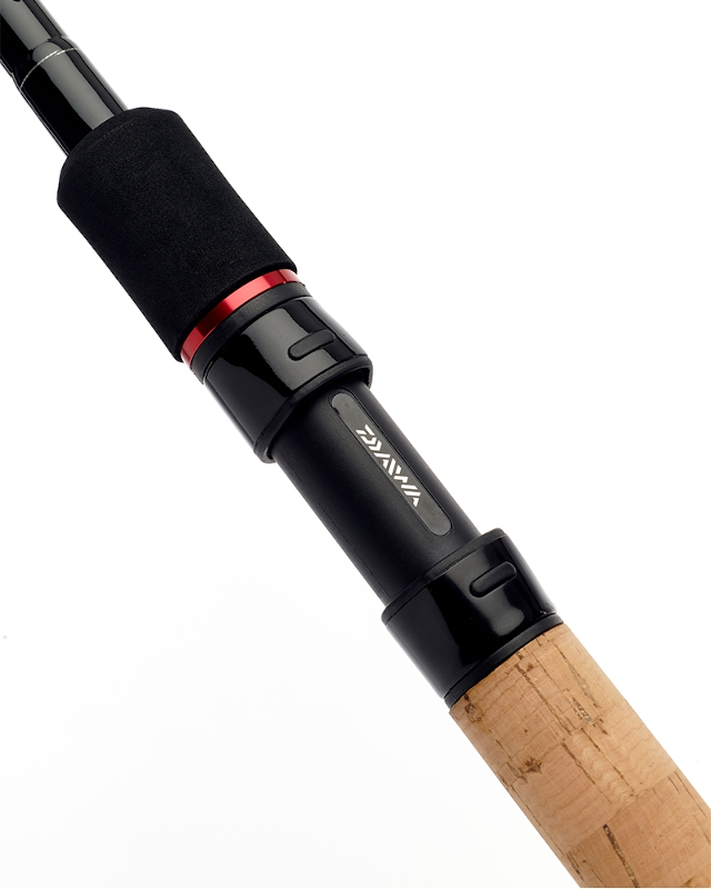 Daiwa Ninja Tele Spinning Rods