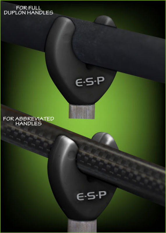 ESP Back Rest Small (Abbreviated Handles)