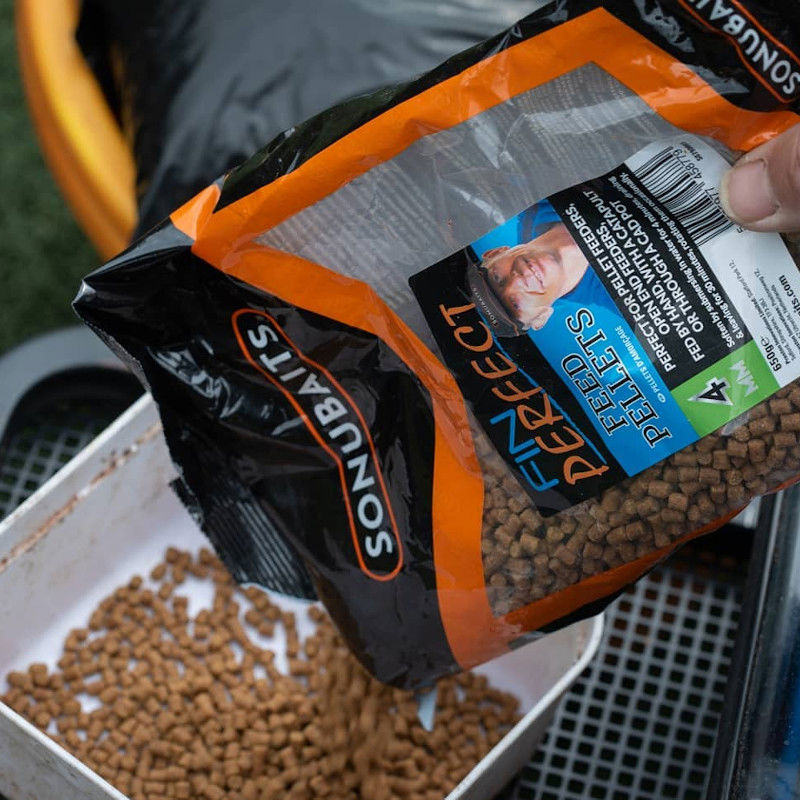 Sonubaits Fin Perfect Feed Pellets