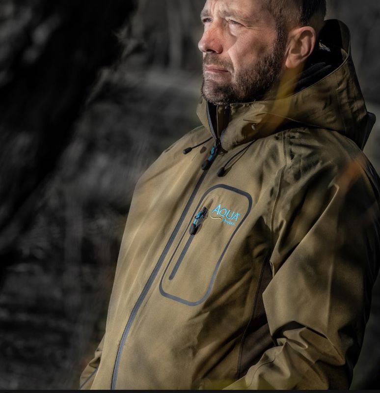 Aqua F12 Torrent Jacket