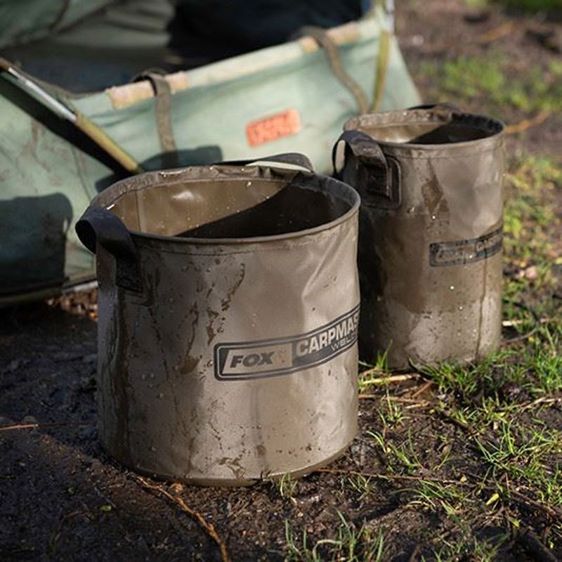 Fox Carpmaster Water Buckets